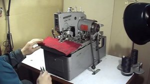 Петельная швейная машина Minerva 62761-3PZ - Компания "Тэкско" - Teksco.net