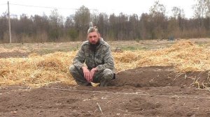 Как подготовить землю для богатого урожая.