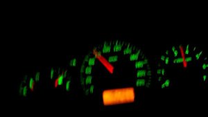 Разгон чери амулет 0-110км