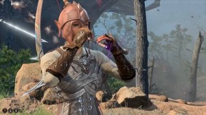 Baldur's Gate 3 - как оживить Гейла ( получить свиток возрождения )