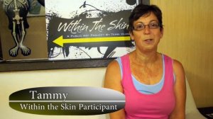 Within The Skin: A public art project by Terri Huro