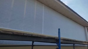 Фиброцементный сайдинг Дековер. Монтаж фасада в ЖК Назарово