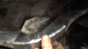 Daewoo Nexia. Замена порогов.Threshold replacement.