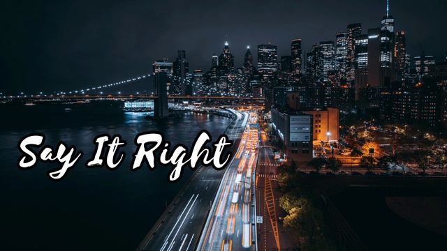 Nelly Furtado - Say It Right - Violin Cover смотреть онлайн