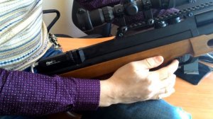 Проблемы с перезарядкой EDgun Matador 0.22. Problems with charge EDgun Matador 0.22