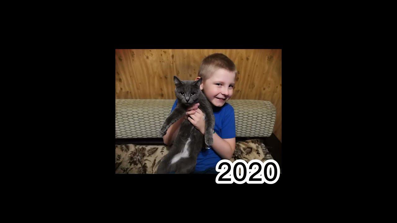 Как менялся Чëрный Dav из 2023 до 2018 смотреть онлайн