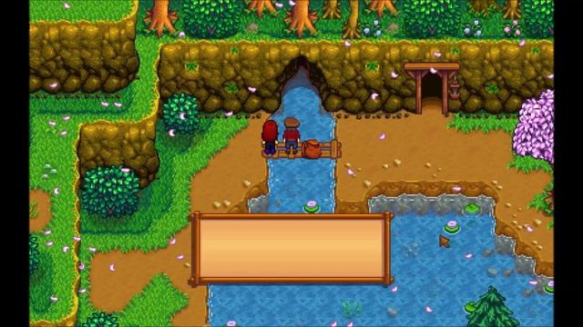 Fishing Bundle Complete - Stardew Valley смотреть онлайн