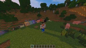 Map Makers Tab! | Minecraft Mod Showcase!