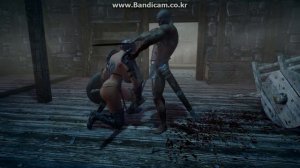 TESV skyrim : ryona 1 [re-sized[