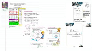 21.Spotlight Starter Preparation. Phonetics 4. Spotlight 2 pp.140-141. Чтение E, Y, O, U и EE, EA