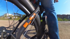 Электровелосипед Timetry прокатился 01.09.2024