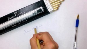 Карандаш-корректор Faber-Castell