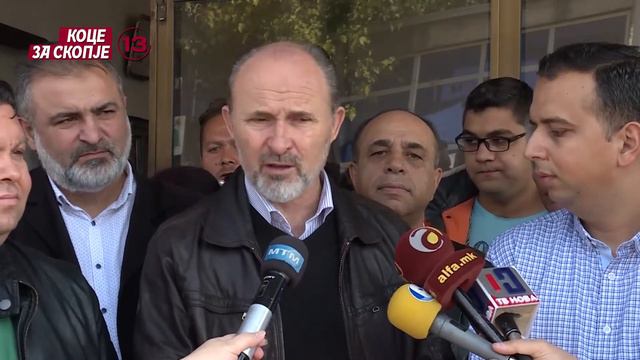 Реконструкција за улицата Индира Ганди во Шуто Оризари смотреть онлайн