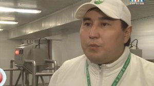 Губернатор побывал с проверкой на мясокомбинате "Дубки"