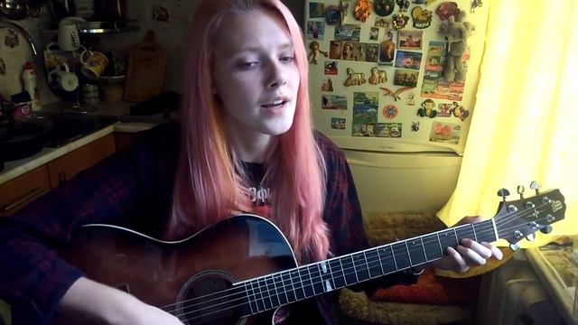 В комнате цветных пелерин - Мария Чайковская (Cover by Лимонные Шалости) смотреть онлайн