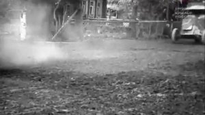 Автомобили в погонах. Фильм 1