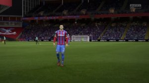 FIFA 15 Карьера за Ньюкасл #21 (23-й тур Кристал Пэлес)