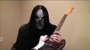 Mick Thomson #7 - First Guitar Love