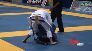 Andre Galvao VS Eduardo Santoro / Pan Championship 2011