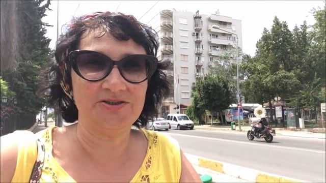 Анталия июнь 2019г.. отель "Suntalia". В поисках старого города))) Приключения в Турции)))