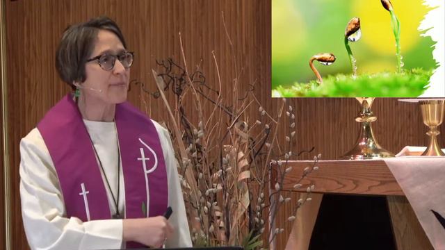 March 28 Palm Sunday Contemporary Weekend Service - "Holy Week" - Pastor Melanie Potuznik смотреть онлайн