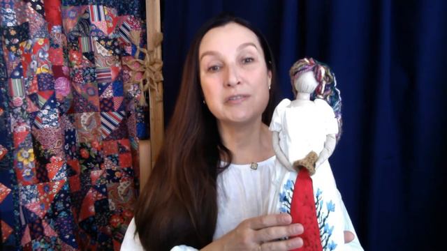 "Творящая миры" - авторский проект по куклотерапии смотреть онлайн