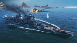 Трансляция Игры World оf Warships