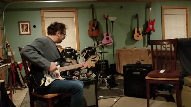 My Fender Mustang 2 смотреть онлайн