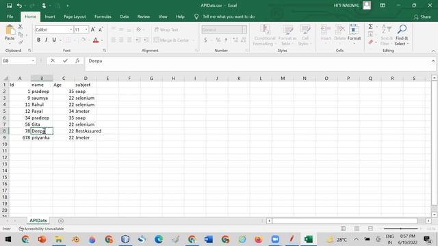 Rest API Performance Testing Using JMeter Part - 2 | Pradeep Nailwal