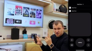 Как подключить пульт к Apple TV и как iPhone сделать пультом