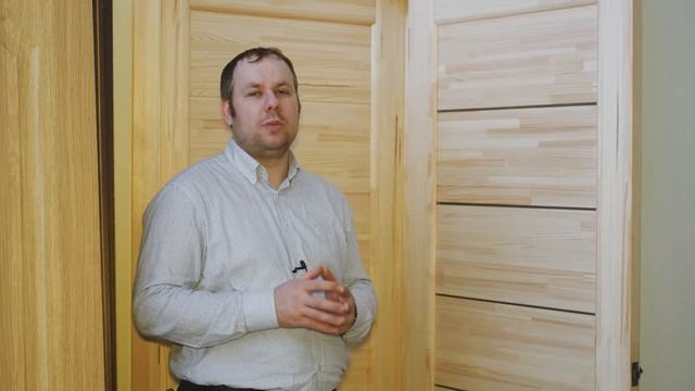 ОБЗОР МЕЖКОМНАТНОЙ ДВЕРИ М 22 | СОСНА ИЛИ ДУБ ?