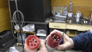 Какое соединение выбрать? Трехфазные розетки / вилки -Тема на обсуждение