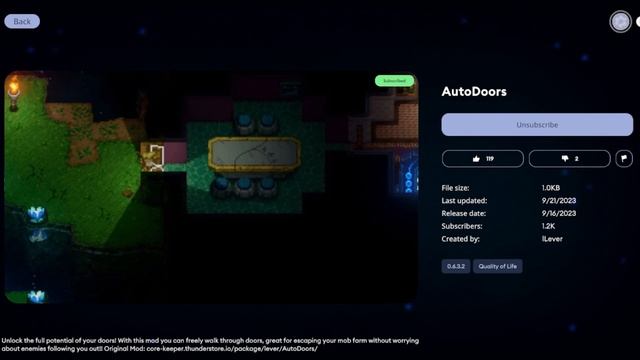 Core Keeper | How to Quickly and Easily Mod Core Keeper смотреть онлайн