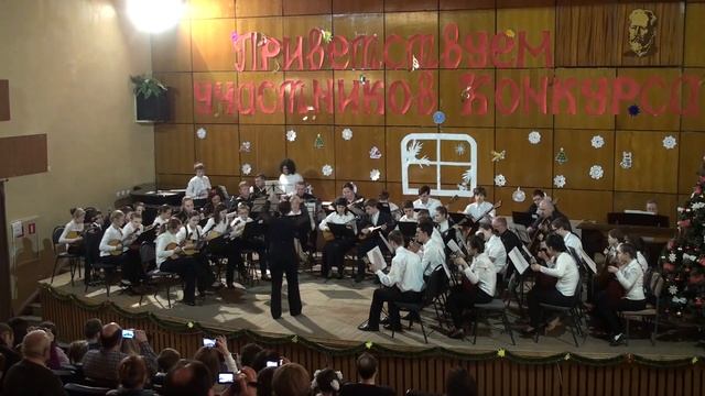 А. Джойс. Вальс "Осенний сон" смотреть онлайн