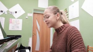 Юлия Захарова - Земля детей (cover)