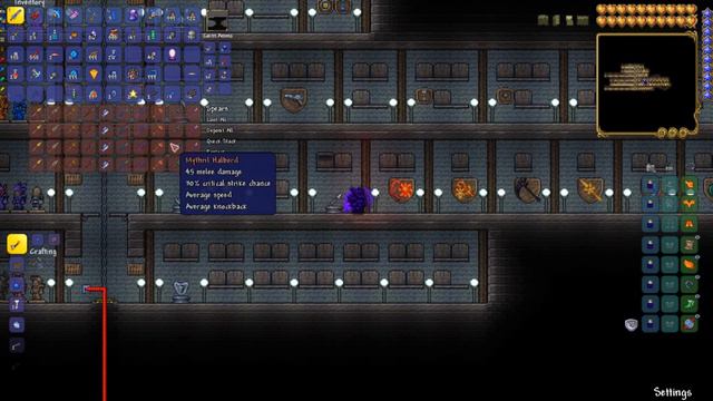 terraria all item world download windows смотреть онлайн