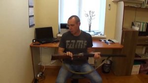 Ружье HAENEL 16 калибр