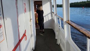 Речной трамвайчик 17 06 24