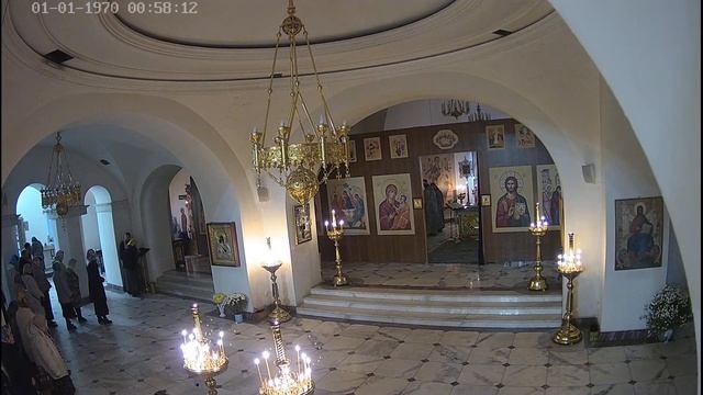 Богослужіння храму Стрітення Господнього. 28.10.2023, м.Вінниця смотреть онлайн