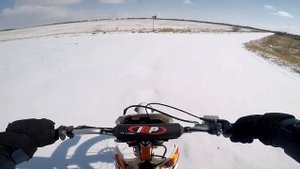 ЗАМЕР РАЗГОНА НА МОЁМ МОТОЦИКЛЕ REGULMOTO ATHLETE 250cc