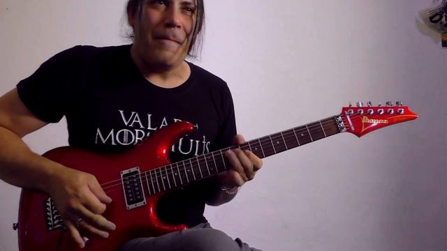 IBANEZ JS 1200 impro 0NE SH0T смотреть онлайн