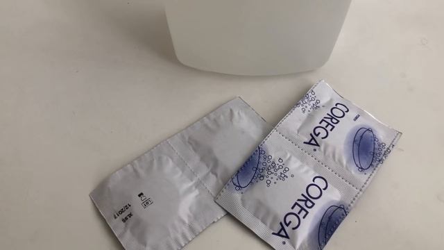 МОЖЕТ ТАБЛЕТКА ДЛЯ  ПРОТЕЗОВ  ЧАСТЬ 4