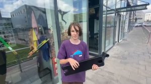 КУПИЛ НОВУЮ ДОСКУ В ХЕЛЛРАЙДЕ