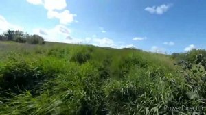 Омск, река Авлуха.