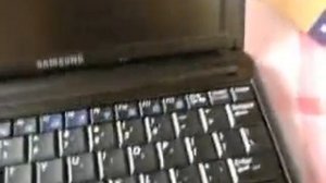 samsung N127 (unboxing)