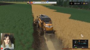Карта СибАгроКом версия 2.1.101 #8 /// Farming Simulator 17.