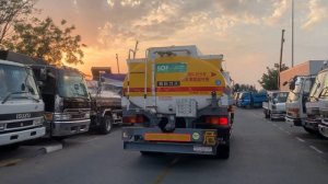 Nissan UD Tank Truck