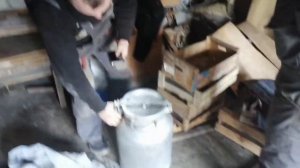 Купил брошенный гараж. Начало ч. 1