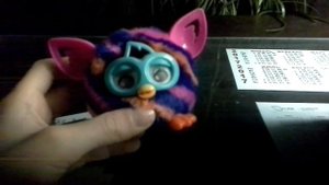 Фёрби обзор