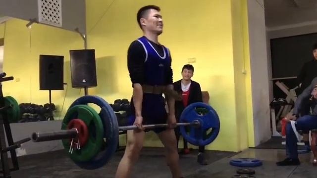 Рекорд по народной становой тяге#GYM#powerlifting#ipaf#gym Motivation#gym League